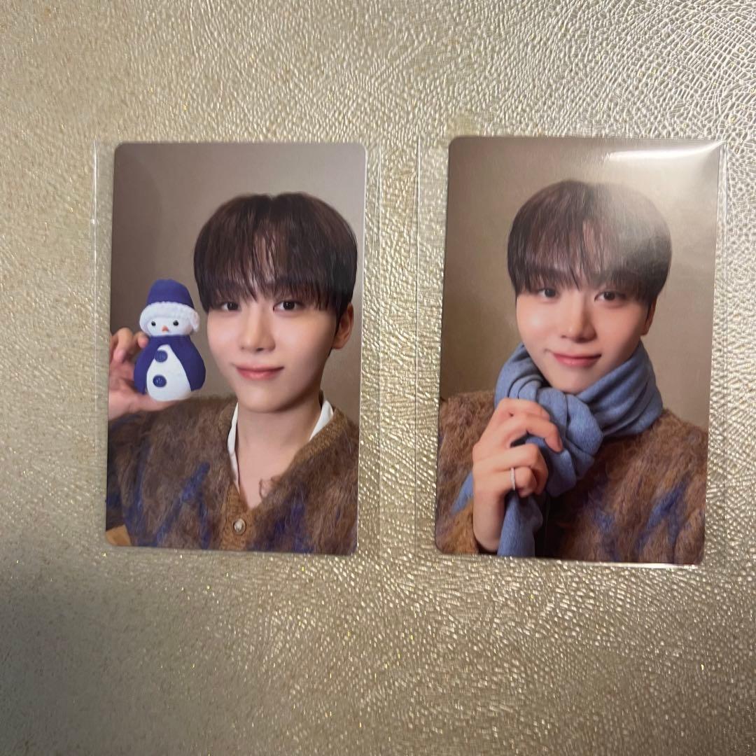 DxS Serenade スングァン COUNTDOWN LIVE特典