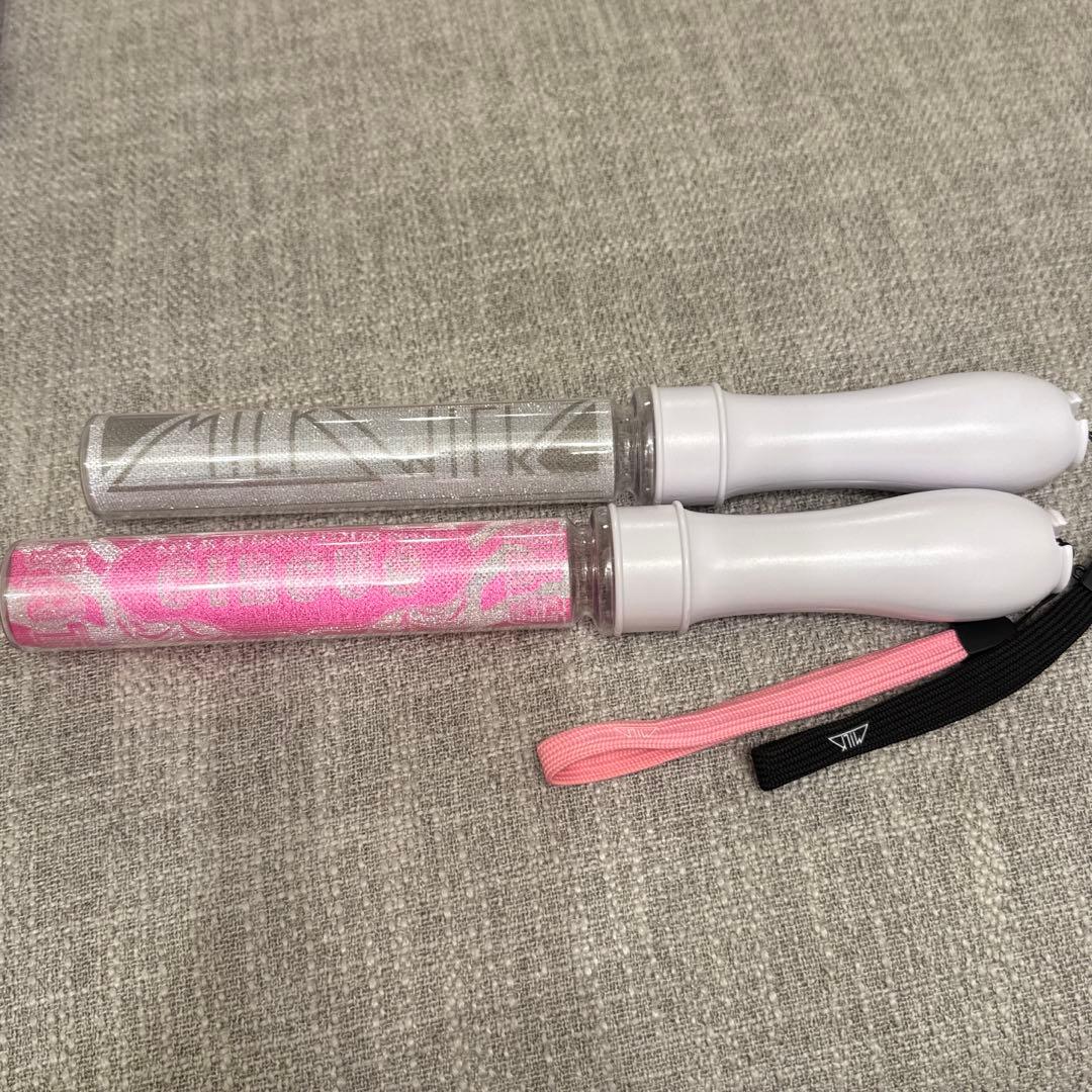 M!LK ペンライト