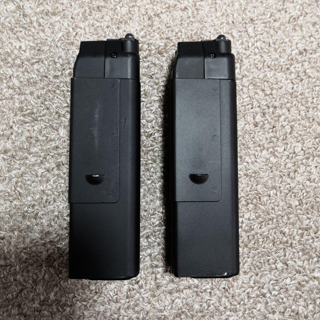 東京マルイMAC10 ショートマガジン