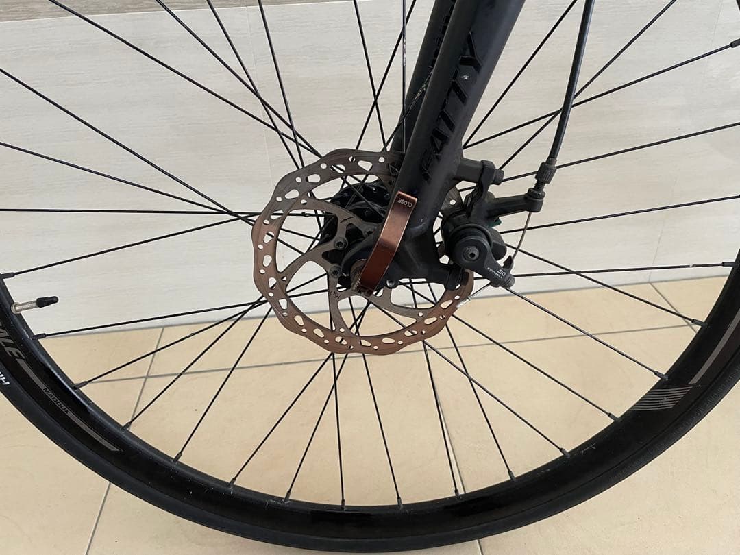 ST　整備済み　cannondale キャノンデール　バットボーイ