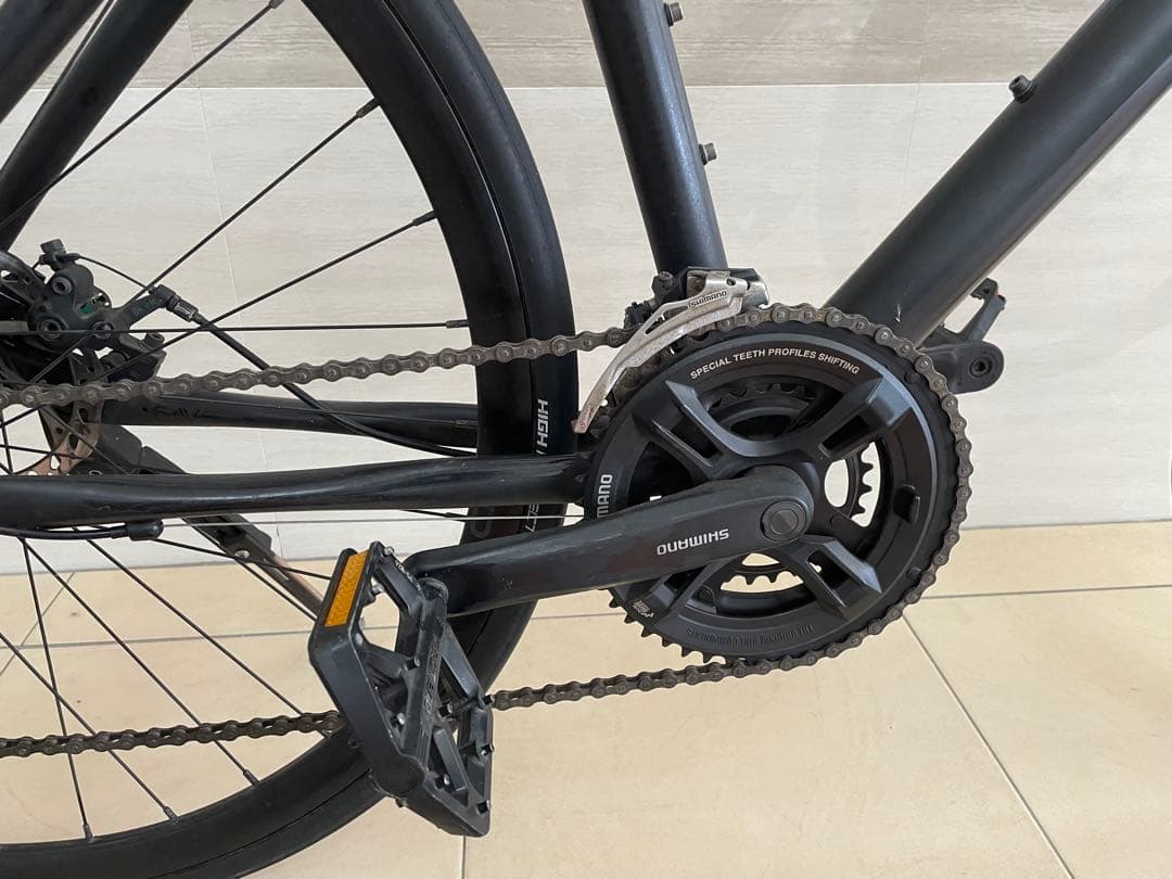 ST　整備済み　cannondale キャノンデール　バットボーイ