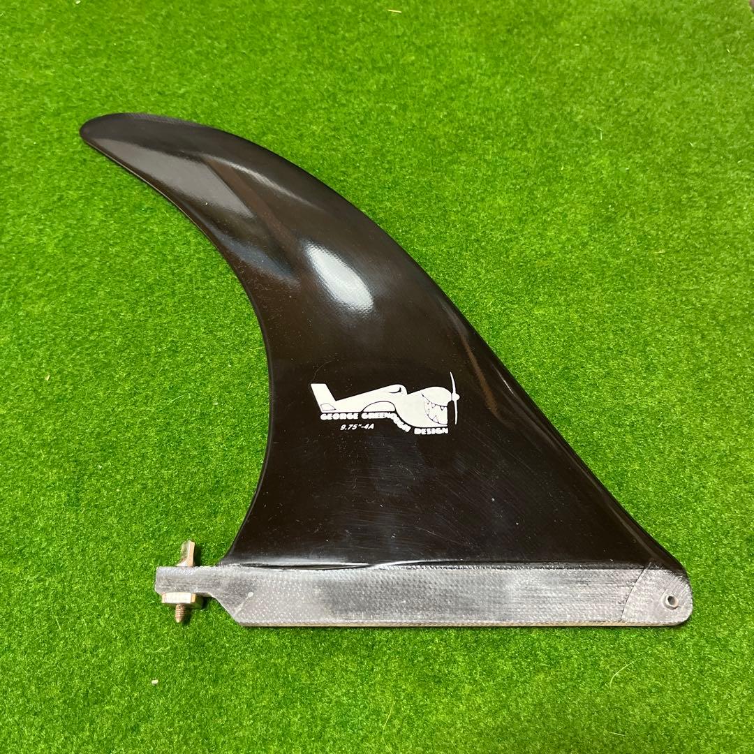 TRUE AMES Greenough 4A 9.75 シングル　フィン