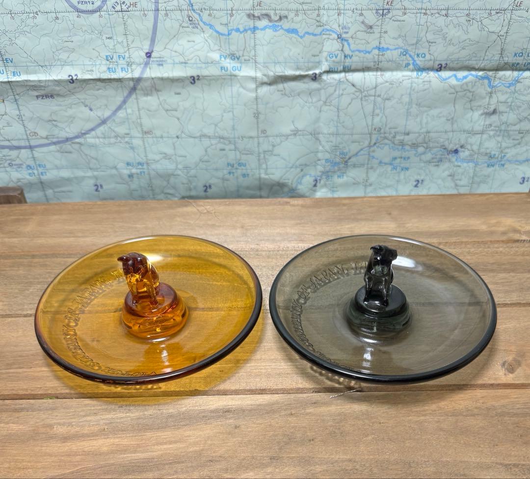 ビクター犬　ニッパー君のインテリアプレート