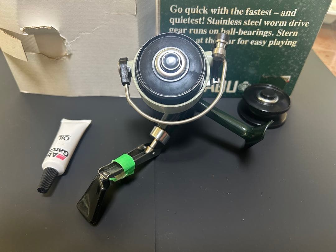 Abu Garcia Cardinal カーディナル 33　未使用品