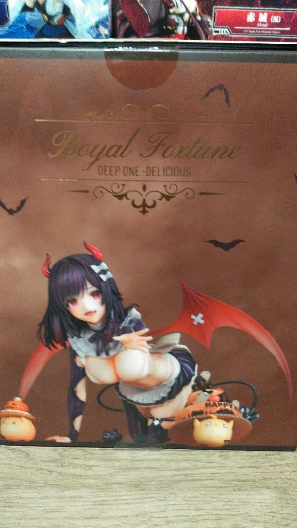 アズールレーン Fortuneフィギュア