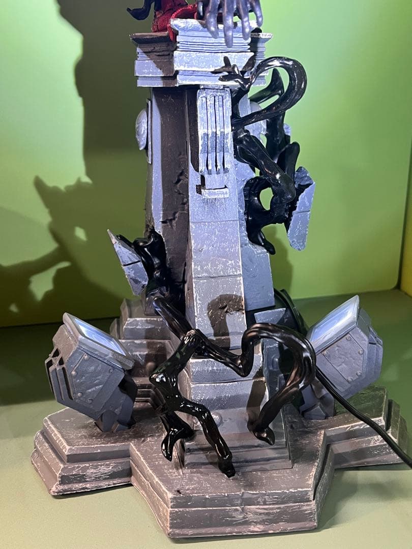 マーベル スパイダーマン ヴェノム フィギュア