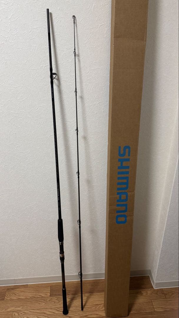 【美品】シマノ 24 コルトスナイパーSS 100M