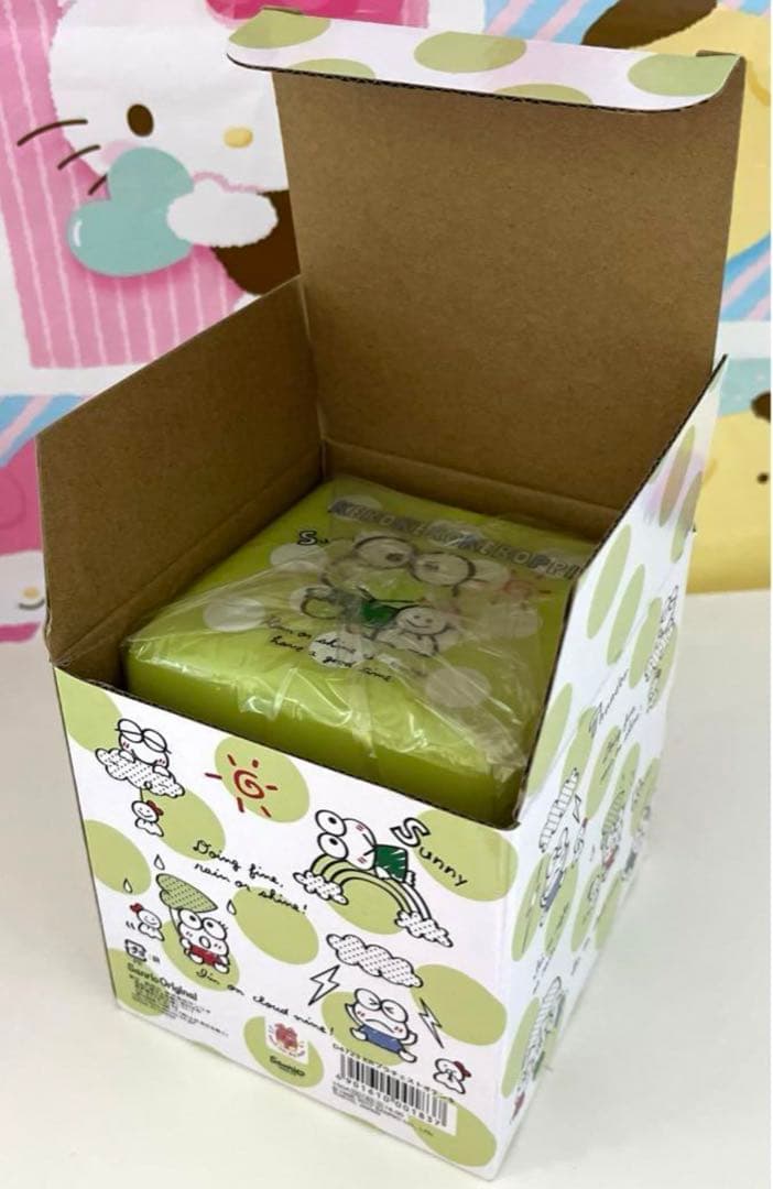 けろけろけろっぴ  チェスト①