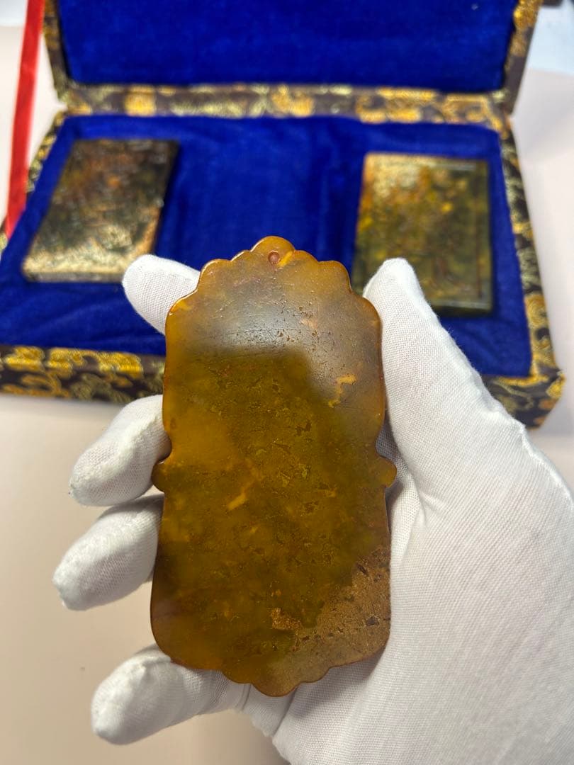 細工彫刻道家古玉、中国玉、縁起物、金運、美術品、中国古玩、お守り