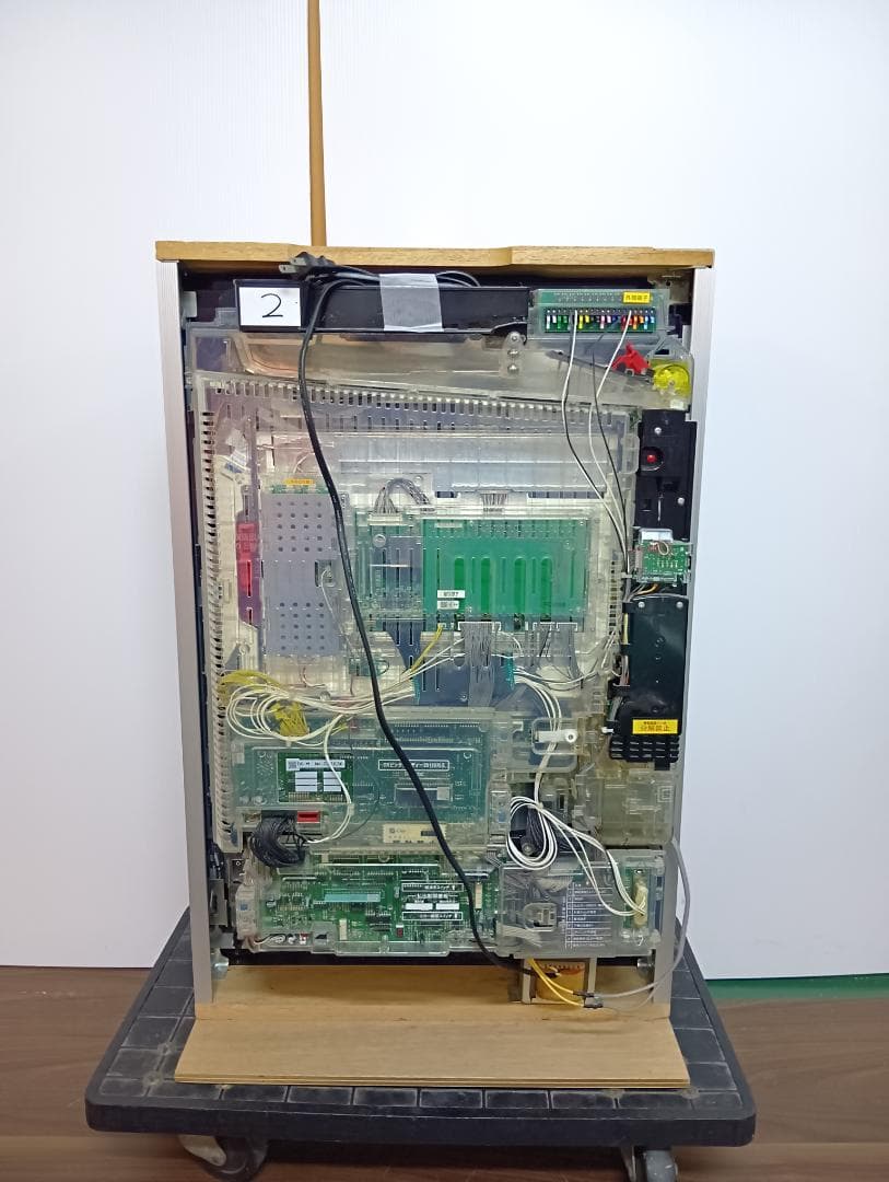 送料込み パチンコ 実機 CRピンクレディー 2011NM-S 直接引取可