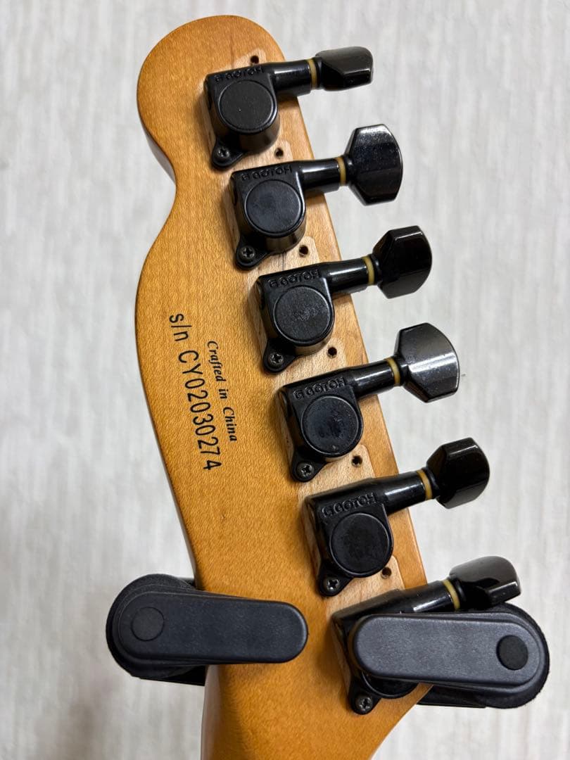 squier by fender テレキャスター　現状品