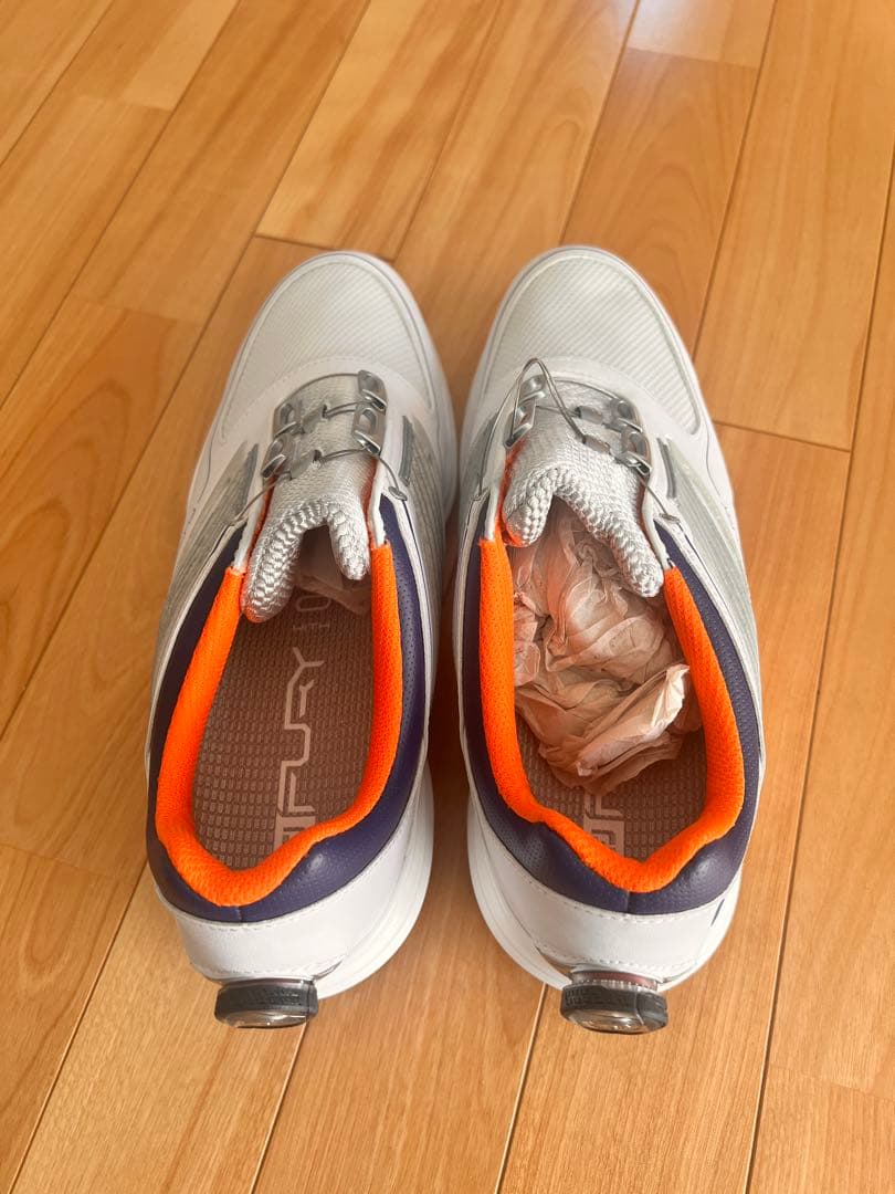 【新品未使用】FOOT JOY｜FURY｜ゴルフシューズ