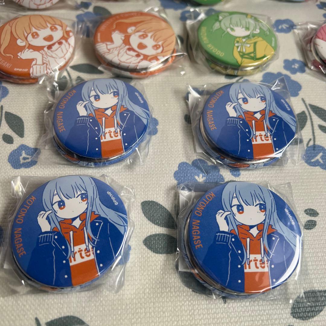 IDOLY PRIDE アイドリープライド 缶バッジ まとめ売りセット