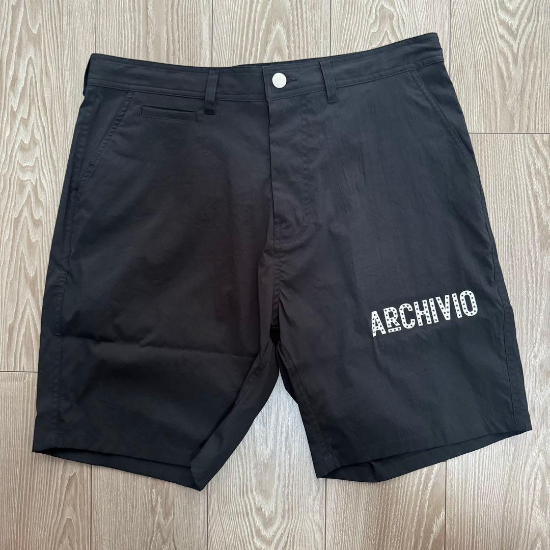 新品未使用　アルチビオ　ハーフパンツ　ショートパンツ　サイズM 46