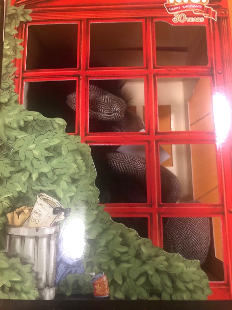 NICI ジョリー・バックフォード クラッシック　No.2377