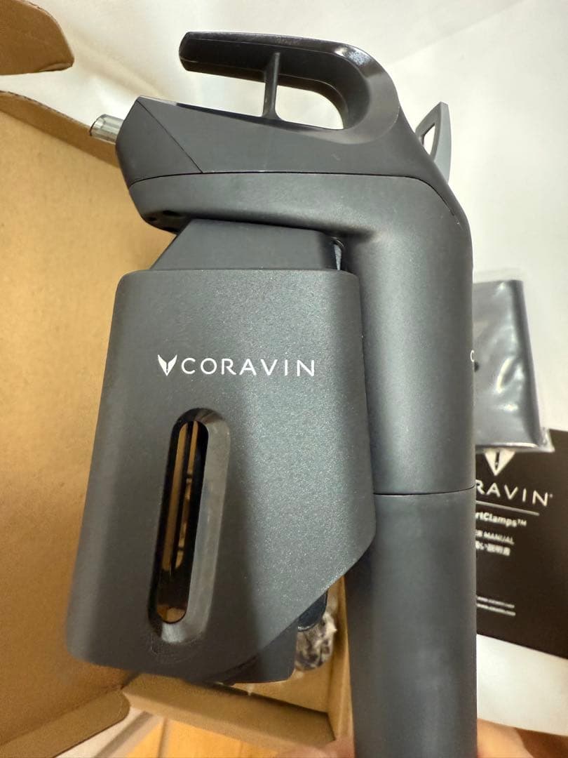 コラヴァン　CORAVIN Timeless タイムレス モデル３+ プラス