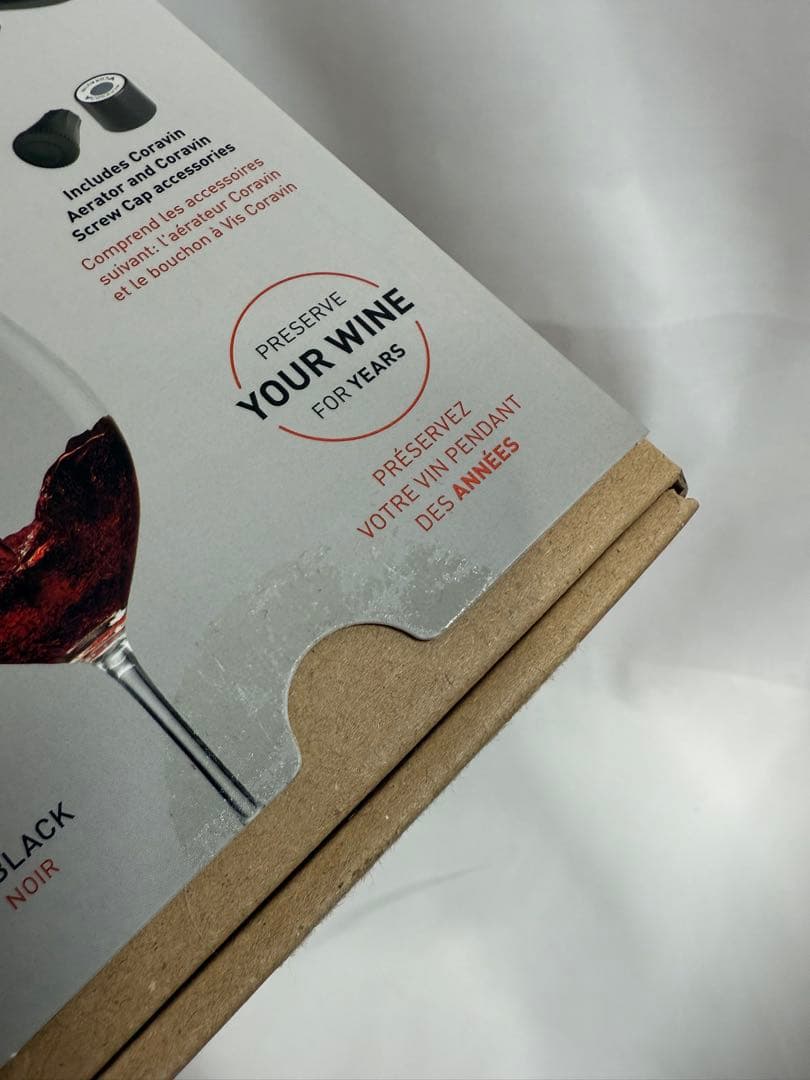 コラヴァン　CORAVIN Timeless タイムレス モデル３+ プラス