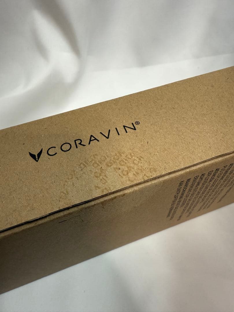 コラヴァン　CORAVIN Timeless タイムレス モデル３+ プラス