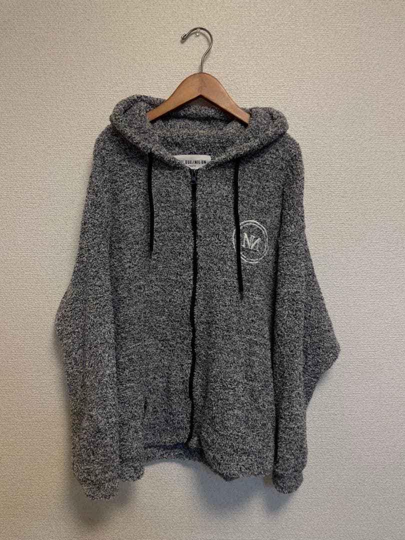 NIL DUE/NIL UN TOKYO セットアップ