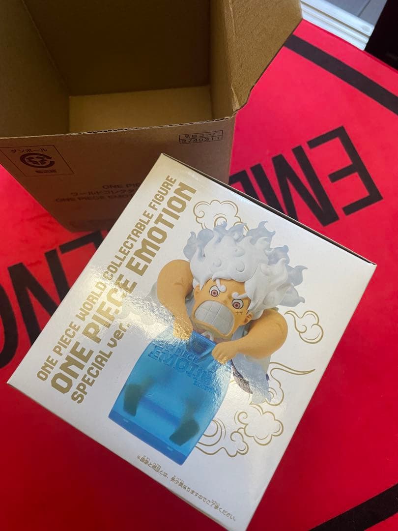ONE PIECE EMOTION SPECIAL ver. 限定品　即完売美品
