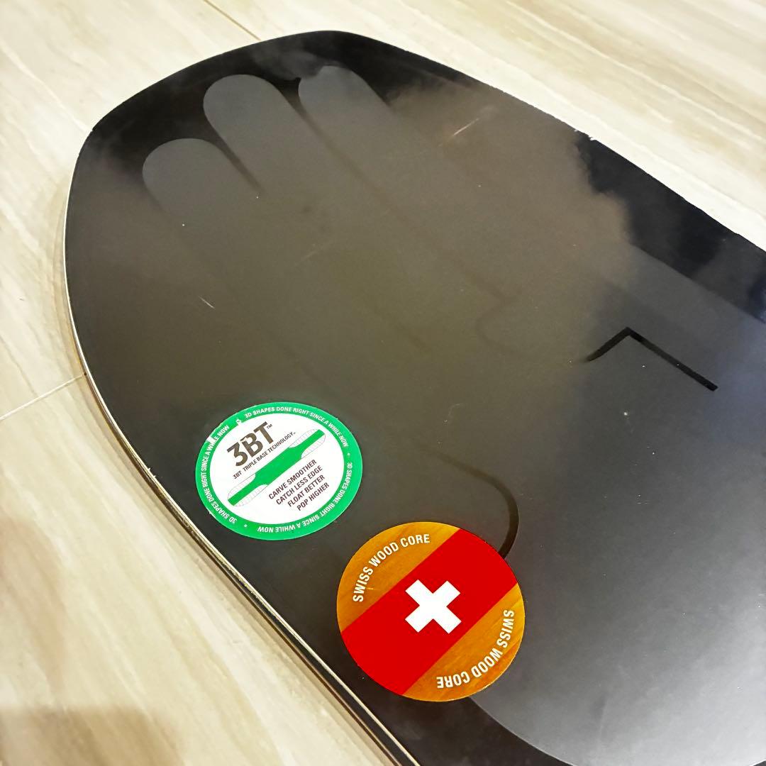 K*a様 BATALEON EVIL TWIN 150cm 3BT グラトリ