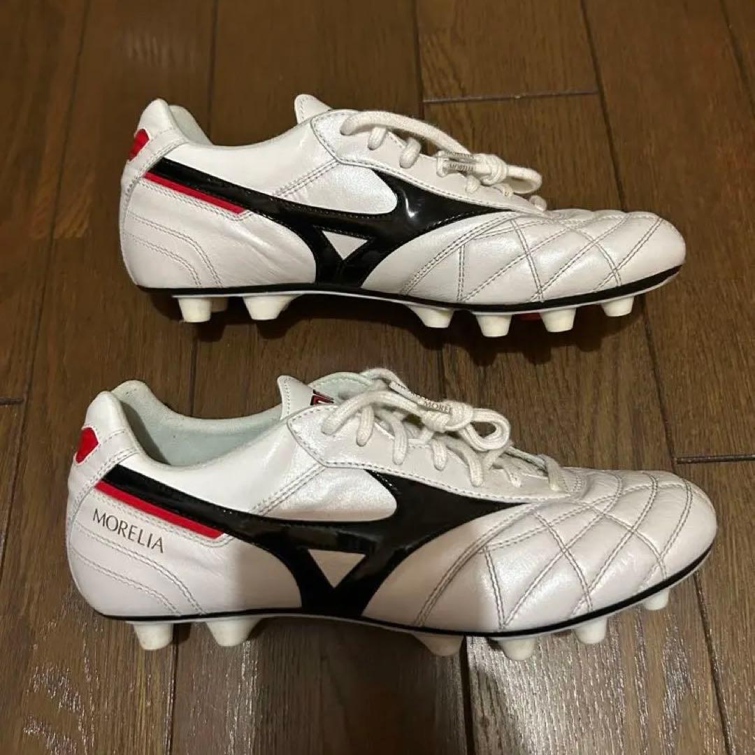 ミズノ モレリア2 japan クロスステッチ 24.5