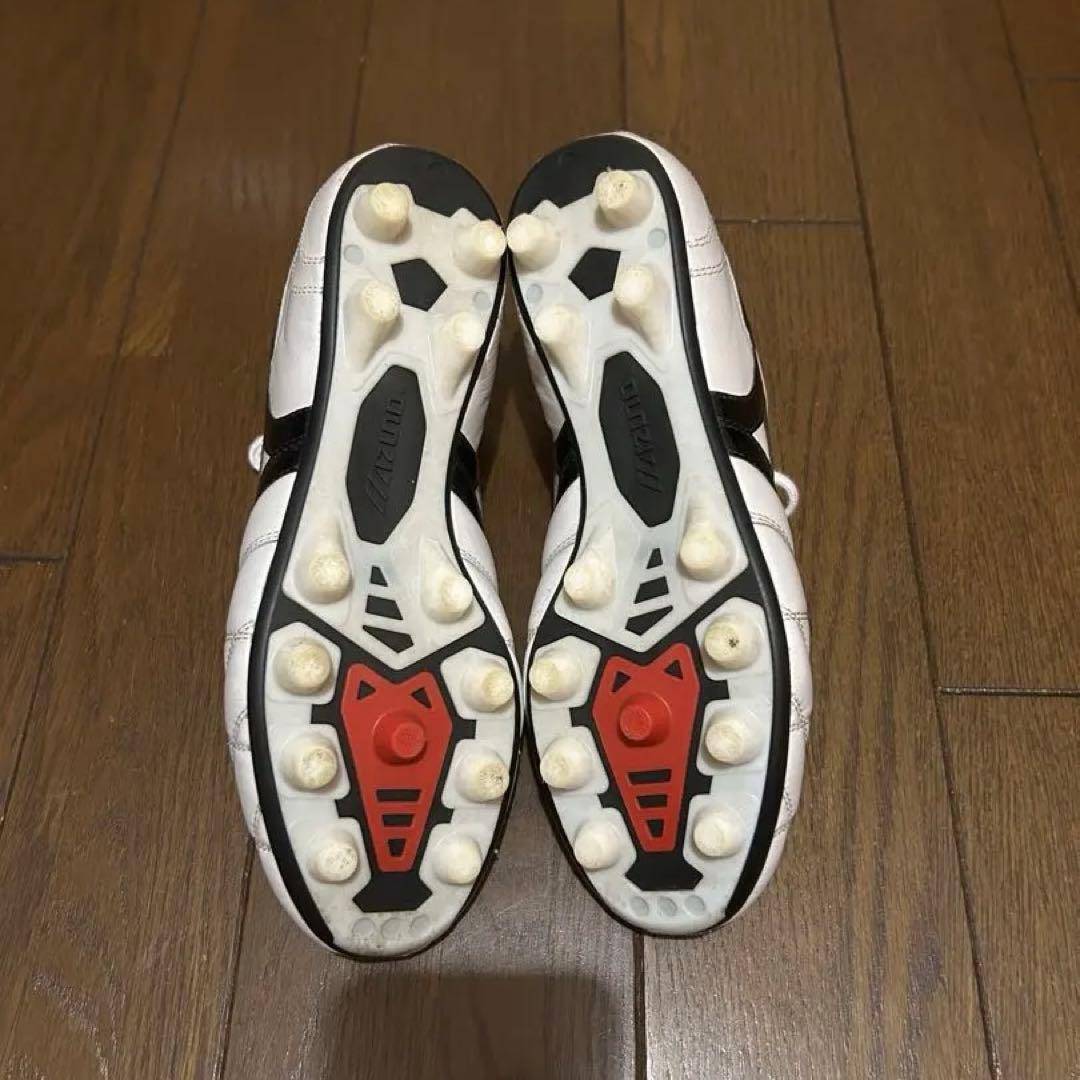 ミズノ モレリア2 japan クロスステッチ 24.5