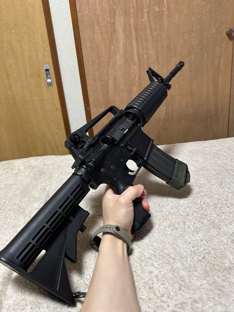 次世代電動ガン M4A1 東京マルイ属品多数