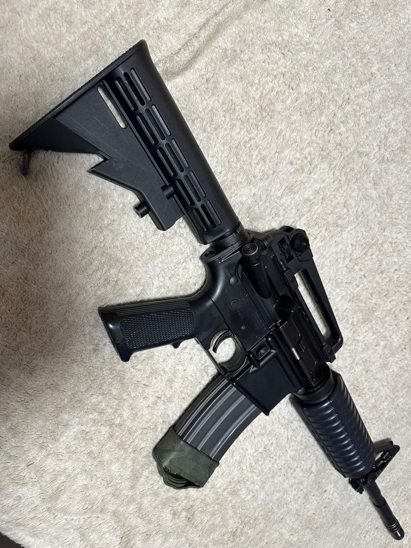 次世代電動ガン M4A1 東京マルイ属品多数