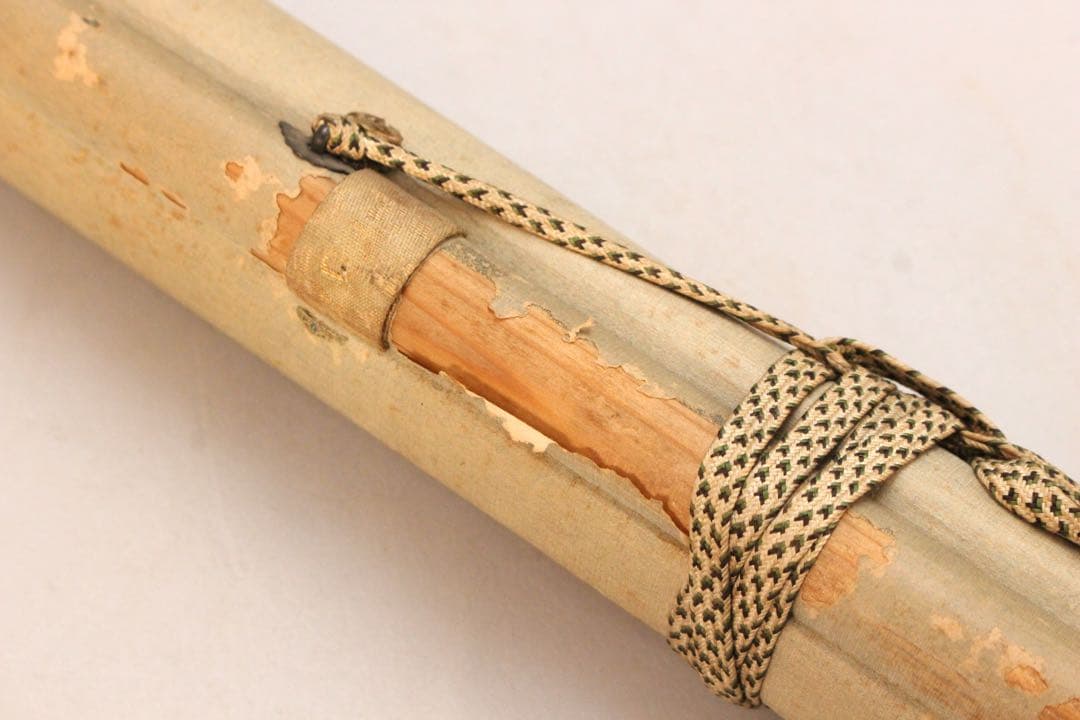 No5501掛軸　在名　探信筆 三幅　水墨　山水画　布袋図　紙本　合箱　送料無料