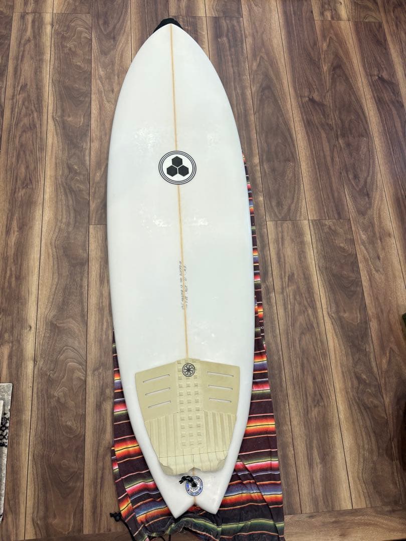 CHANNEL S G-SKATE 5’4