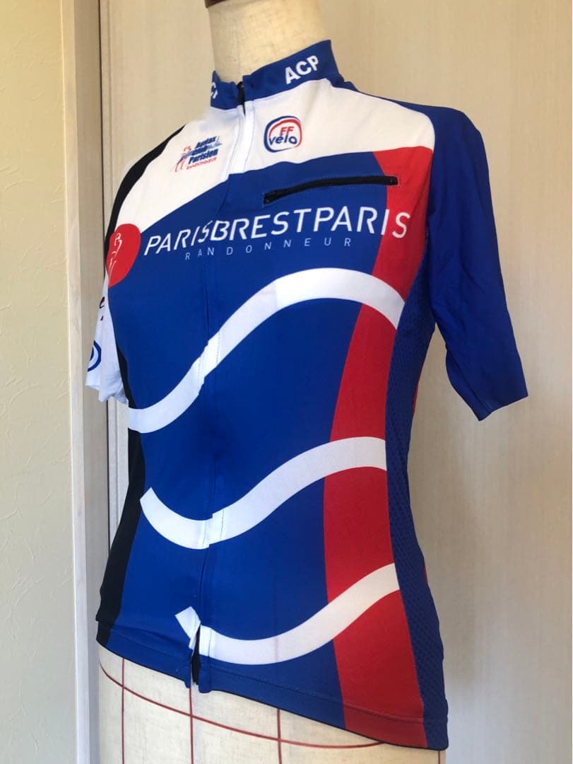 パリブレストパリ2019 参加記念ジャージ Mサイズ