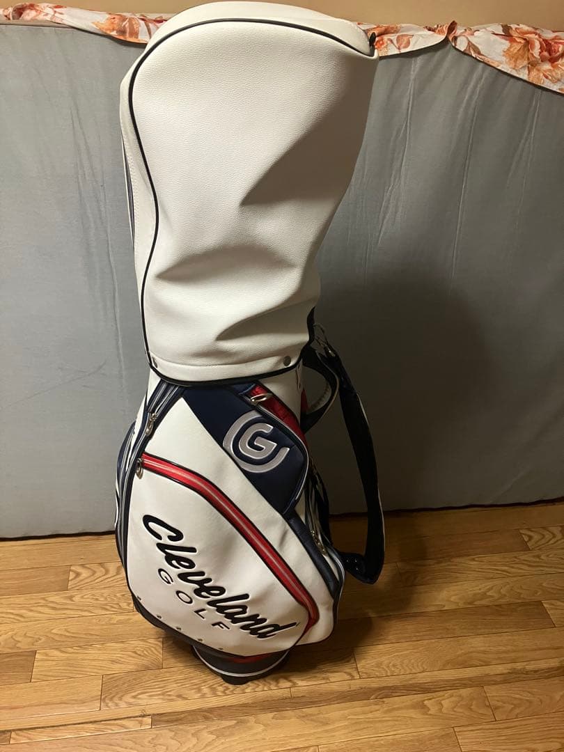 Clevelandゴルフバック　SRIXONカバーセット