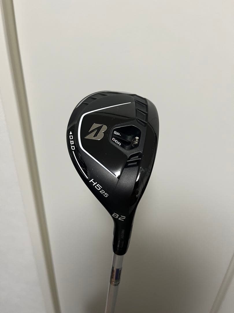 ブリヂストン BRIDGESTONE B2 H5 ユーティリティ UT