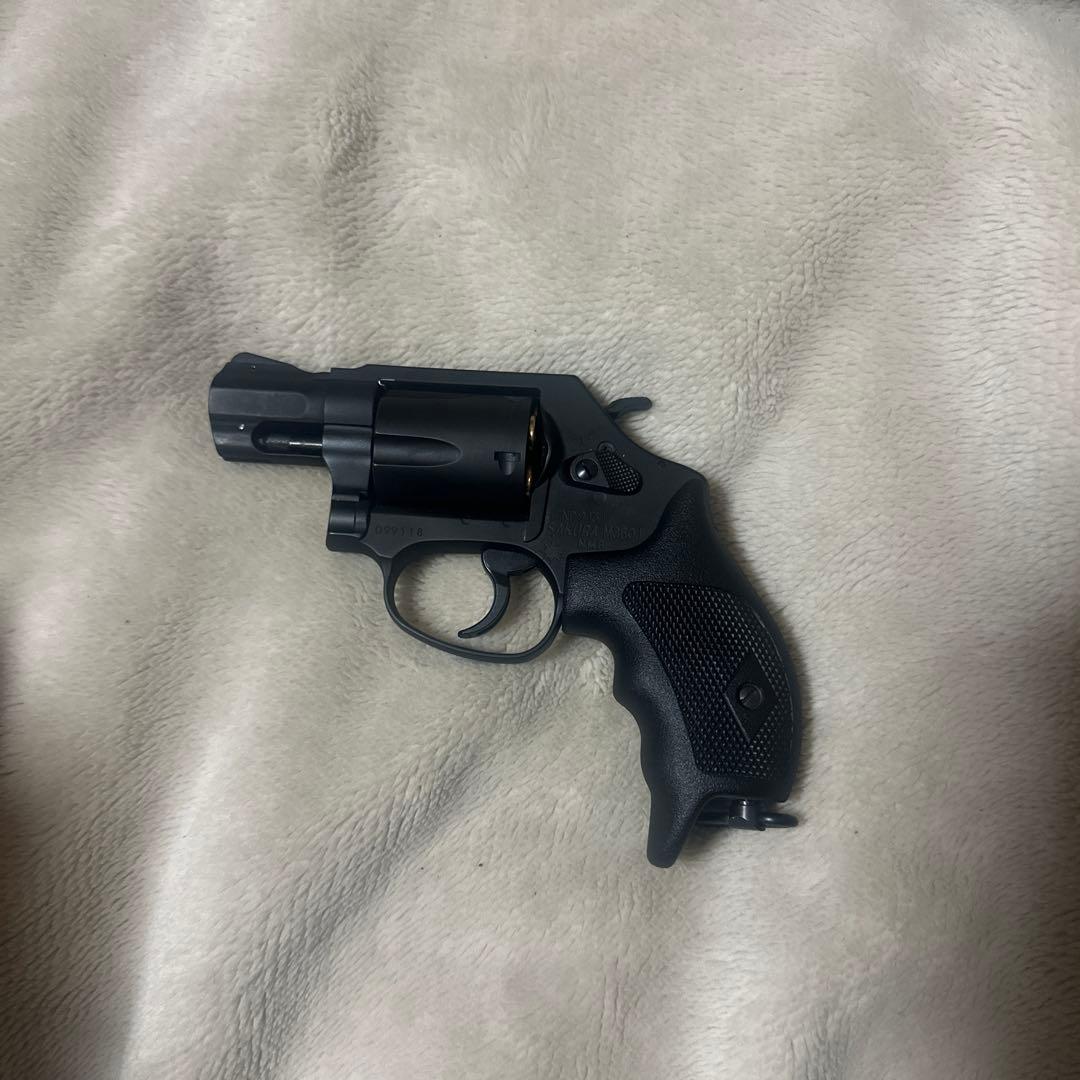 日本海上保安庁モデル ブラックモデルガン