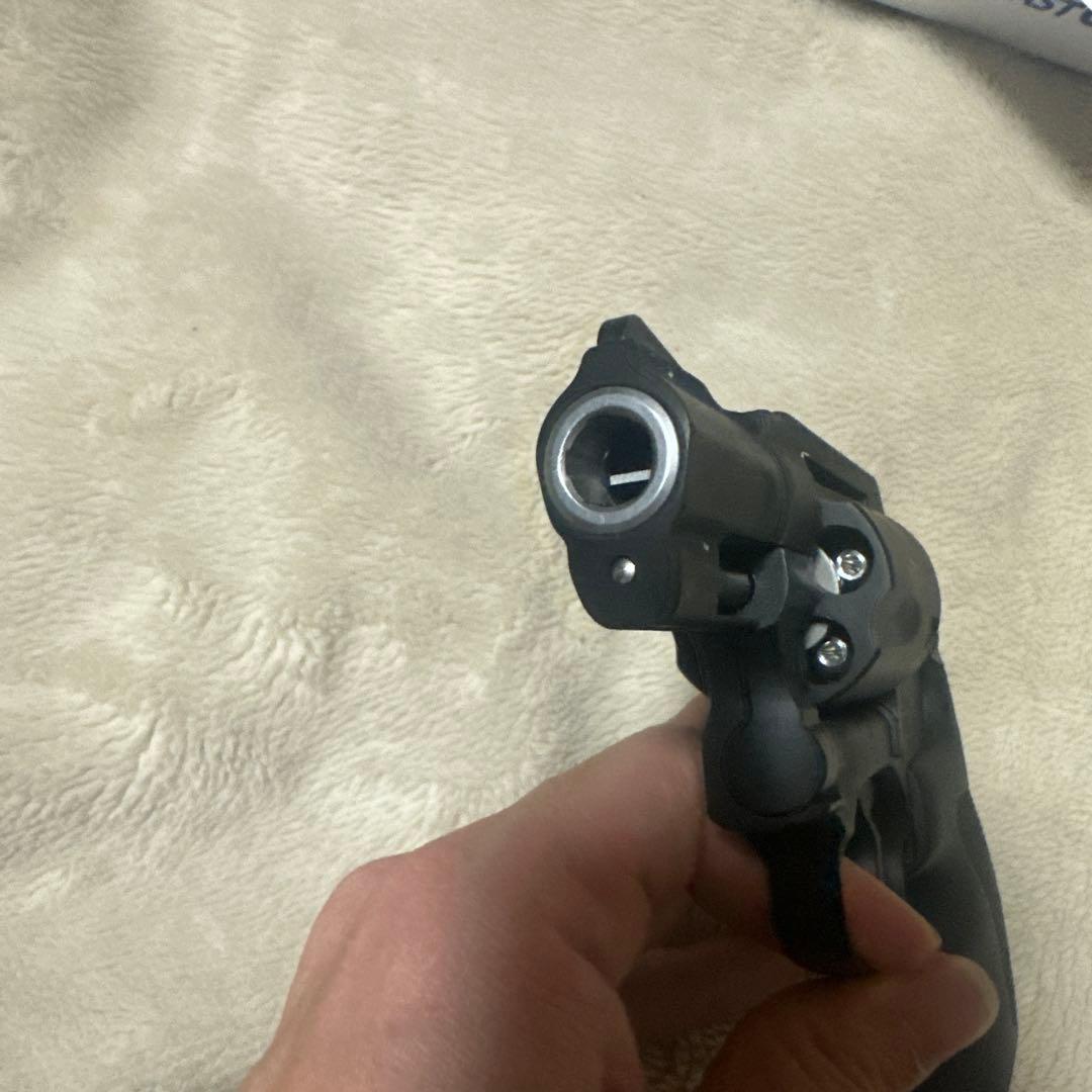 日本海上保安庁モデル ブラックモデルガン