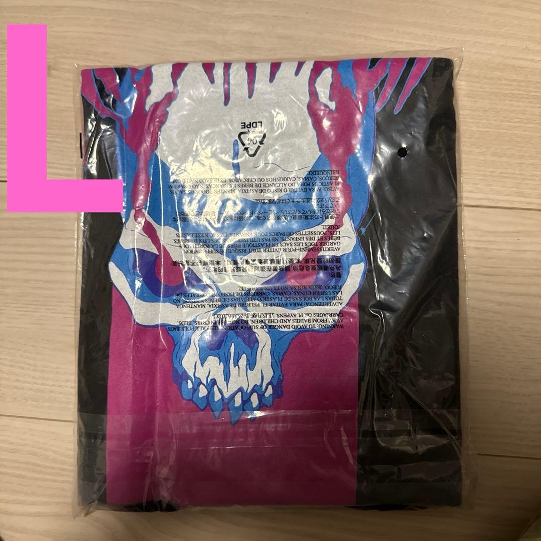 ONEOKROCK 2024ワールドツアーＴシャツ（Ｌ）