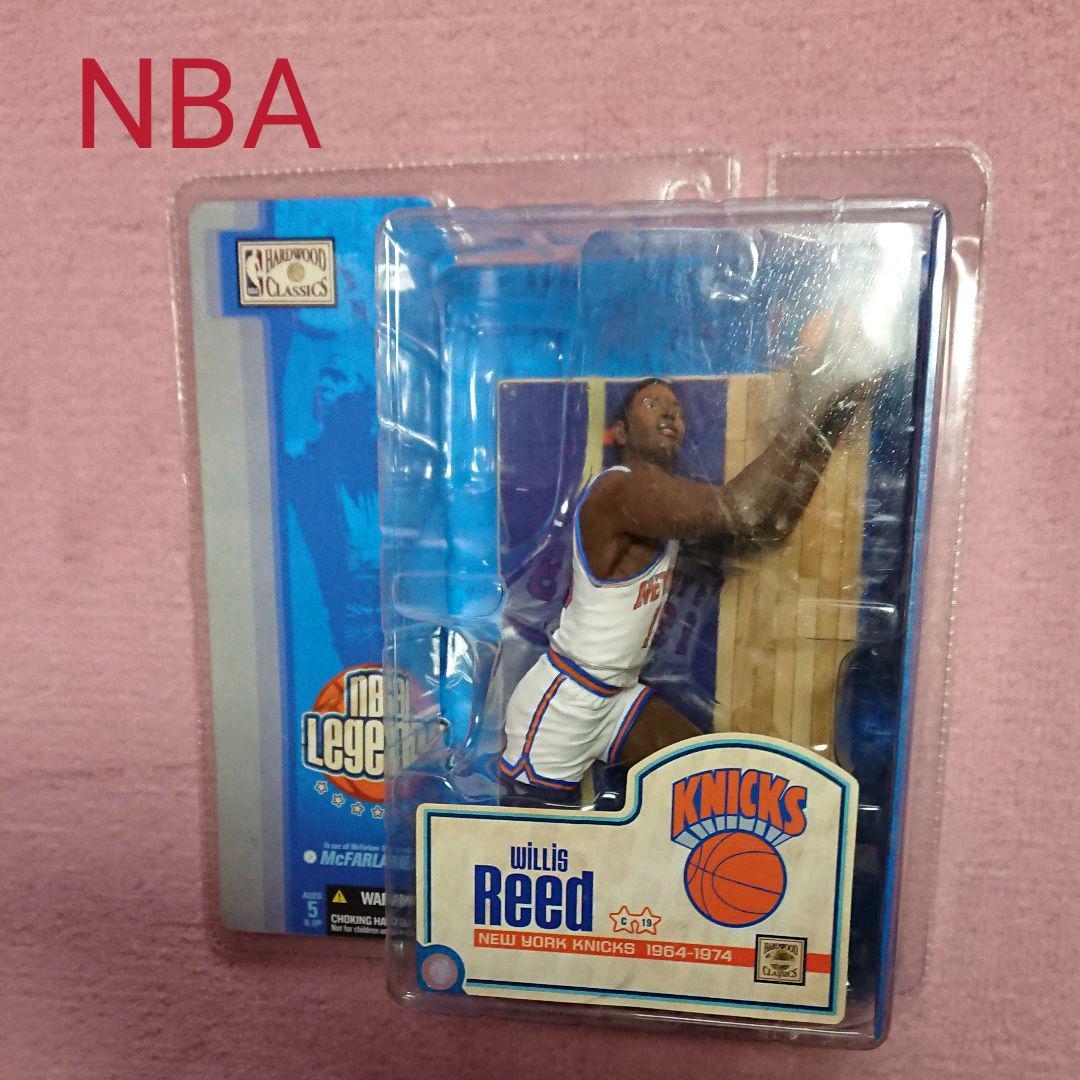 NBA W・リード フィギュア