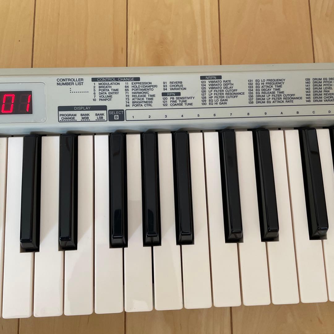 YAMAHA CBX-K2 MIDIキーボード