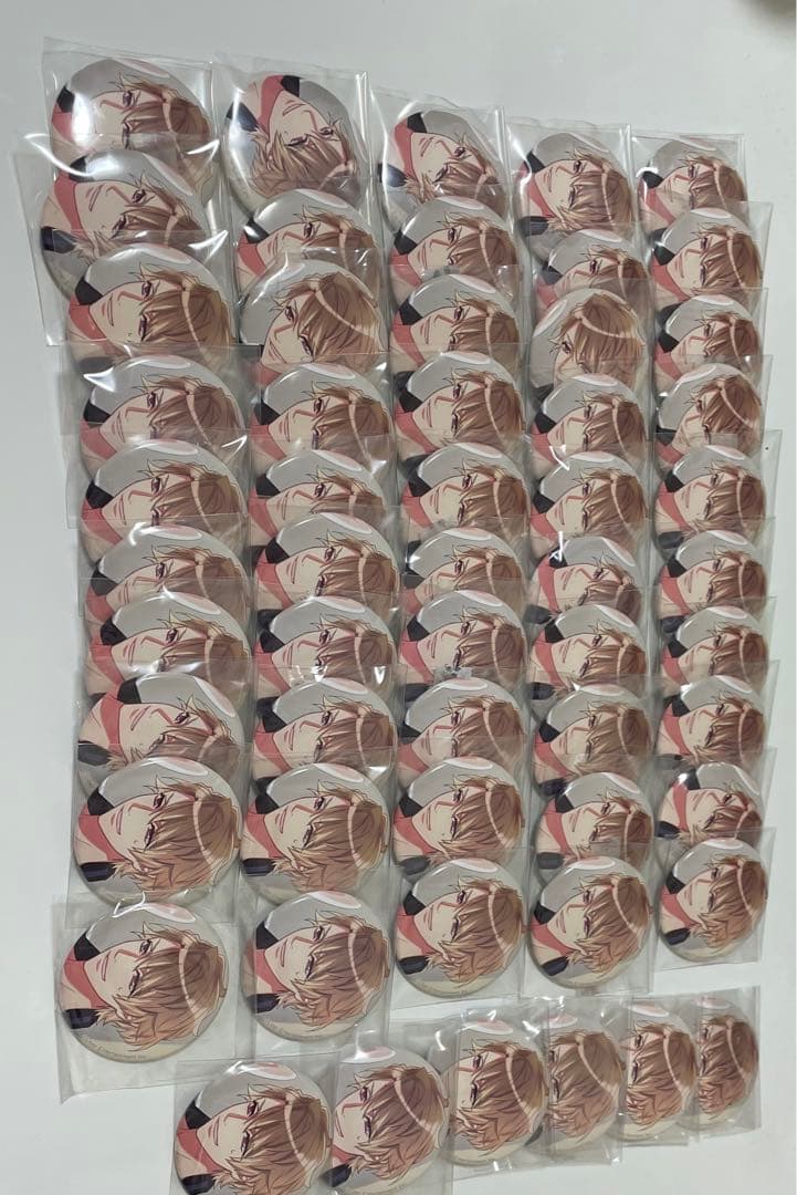 茅ヶ崎至 缶バッジ