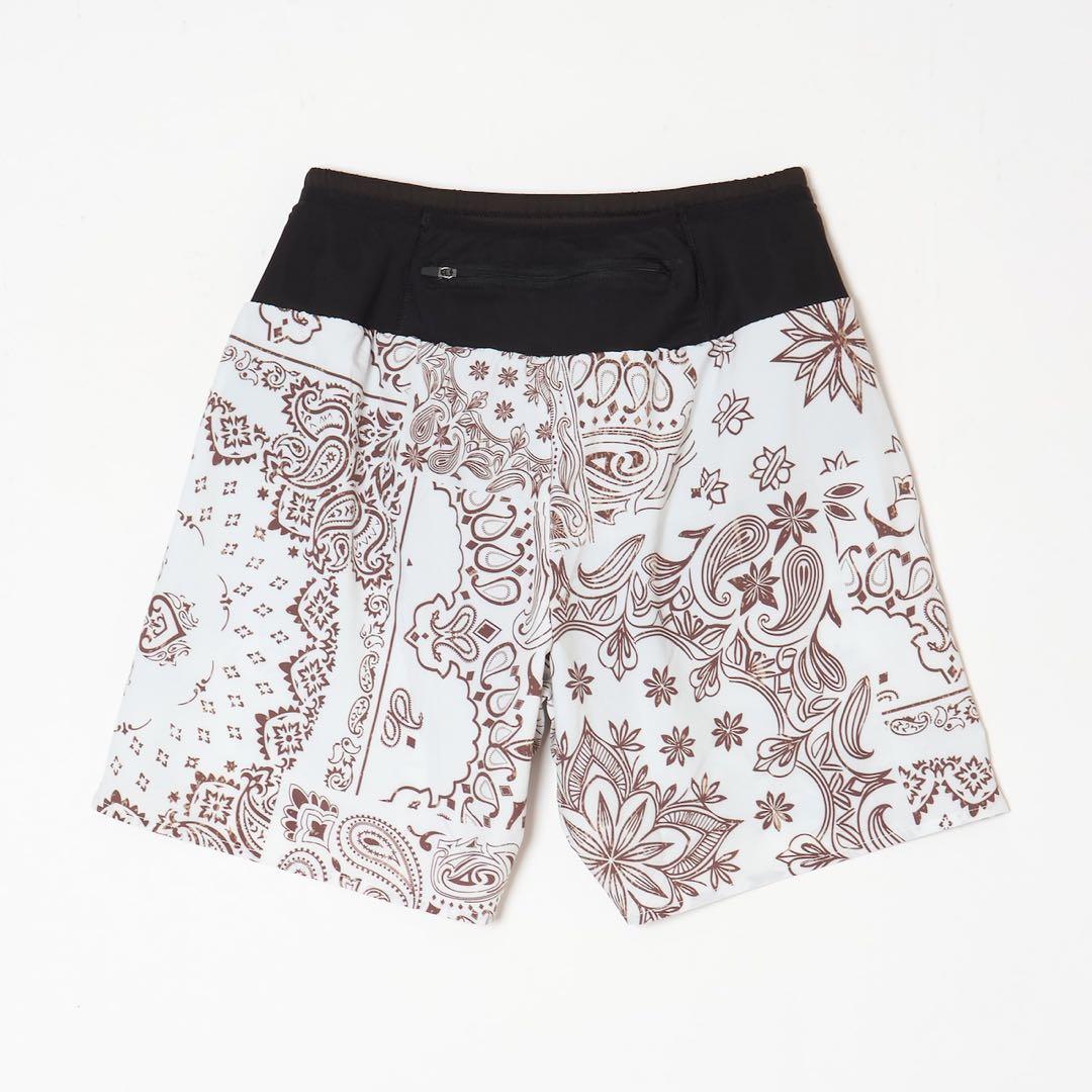 A*C様 【新品】JINGER ジンガー ノースリーブシャツL・ランニングパンツ