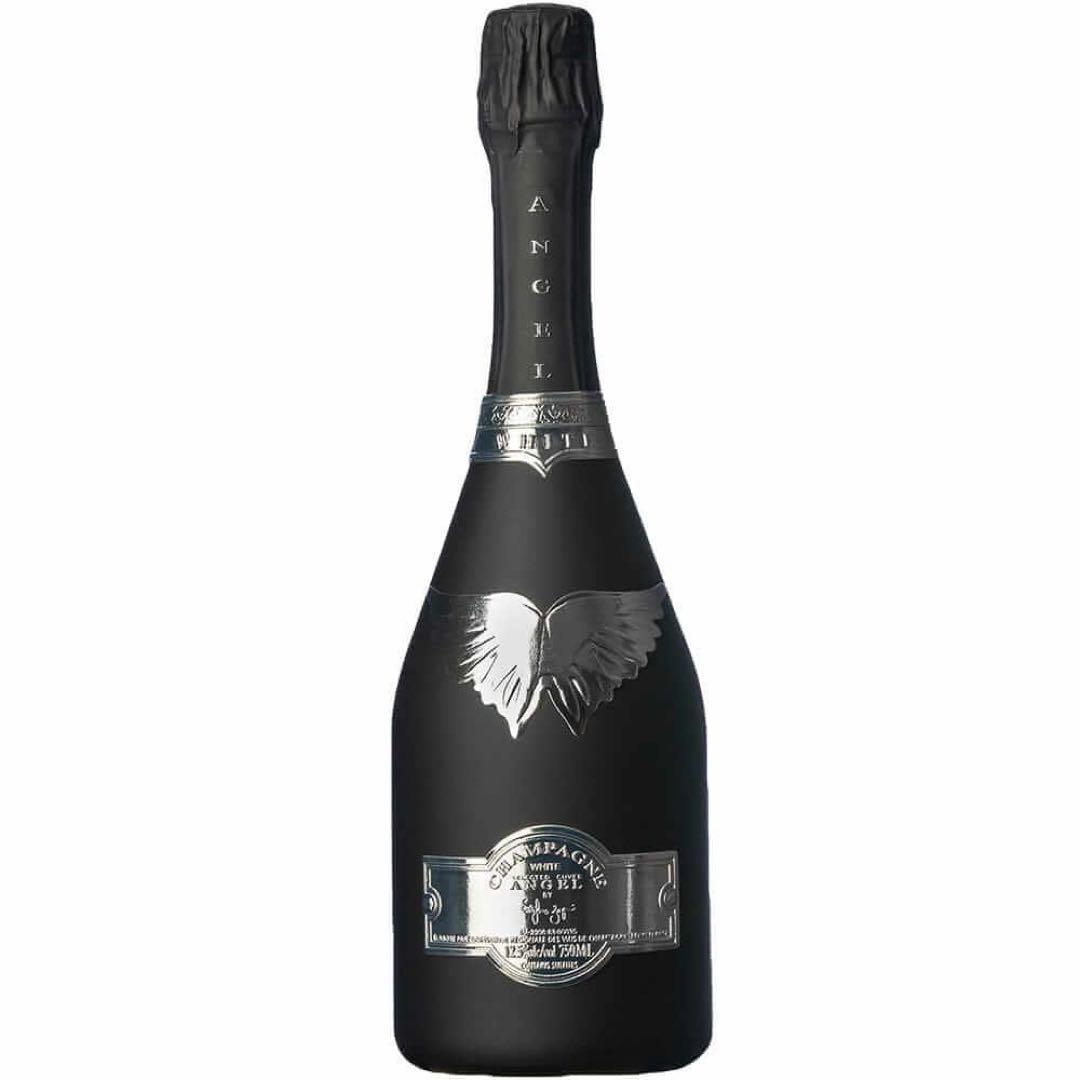 希少品！ANGEL CHAMPAGNE Brut Black 3000ml