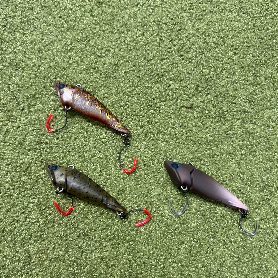 ディスプラウト　ベルオーガ 7個セット