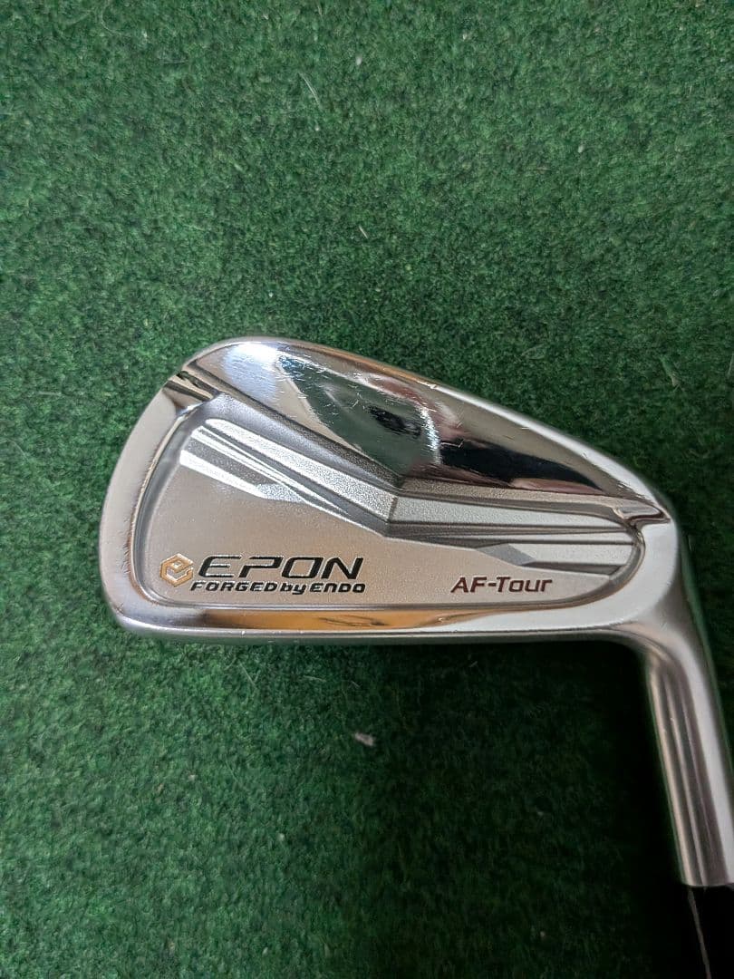 EPON AF-TOUR CB2（現行）RAUNEラウネ I105S 6本セット