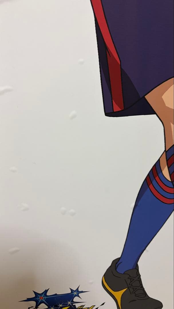 イナズマイレブン 風丸一郎太 等身大パネル