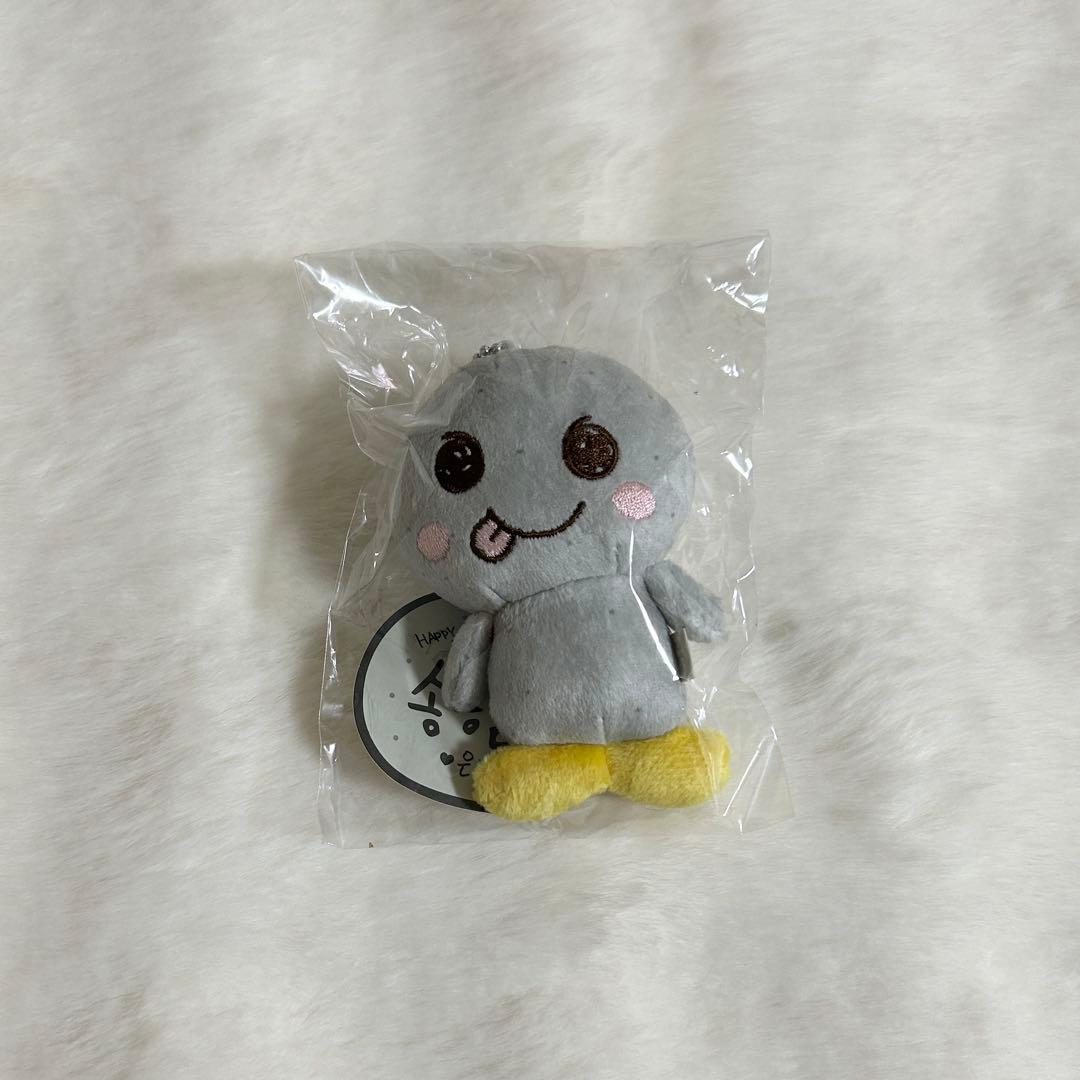 RIIZE ウンソク　10cmドール　キーリング