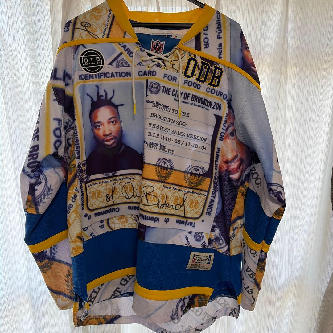 ODB McGIRT ポストゲームウェア