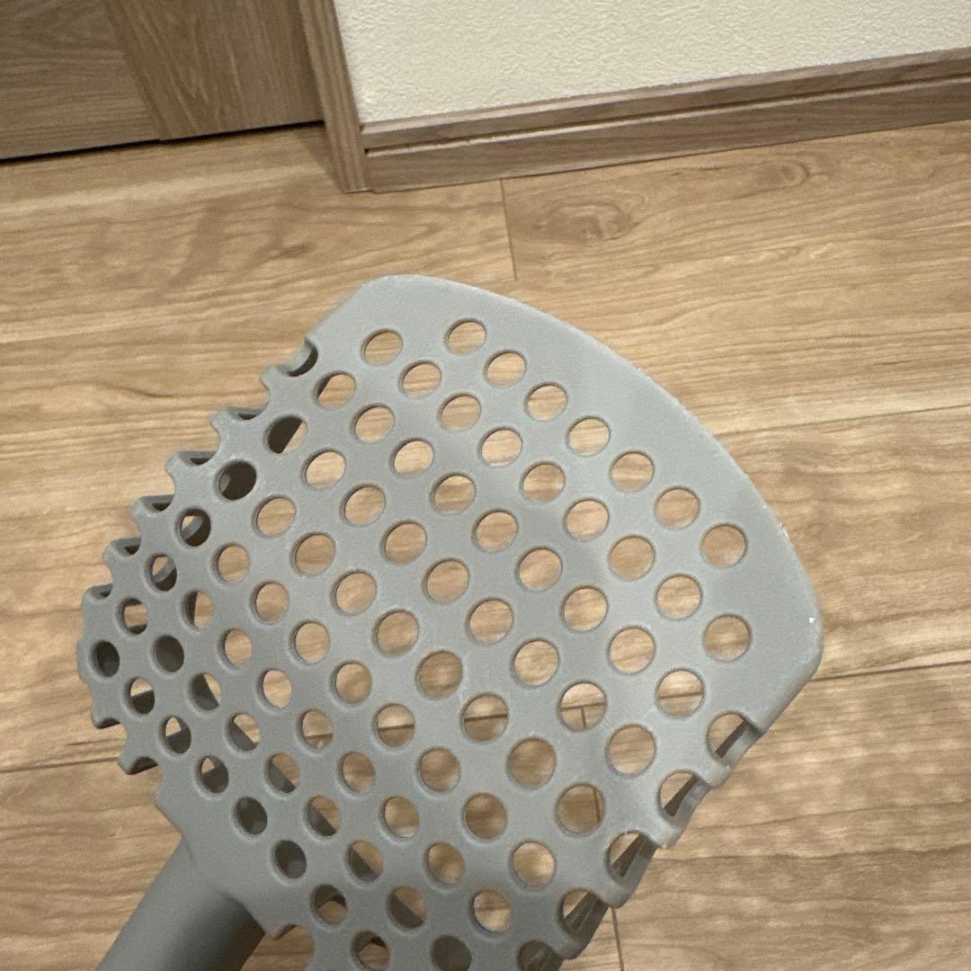 モデキャット　リターボックス　リユーザブルライナー1個付　猫用トイレ