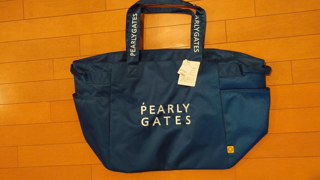 パーリーゲーツ　ボストンバッグ