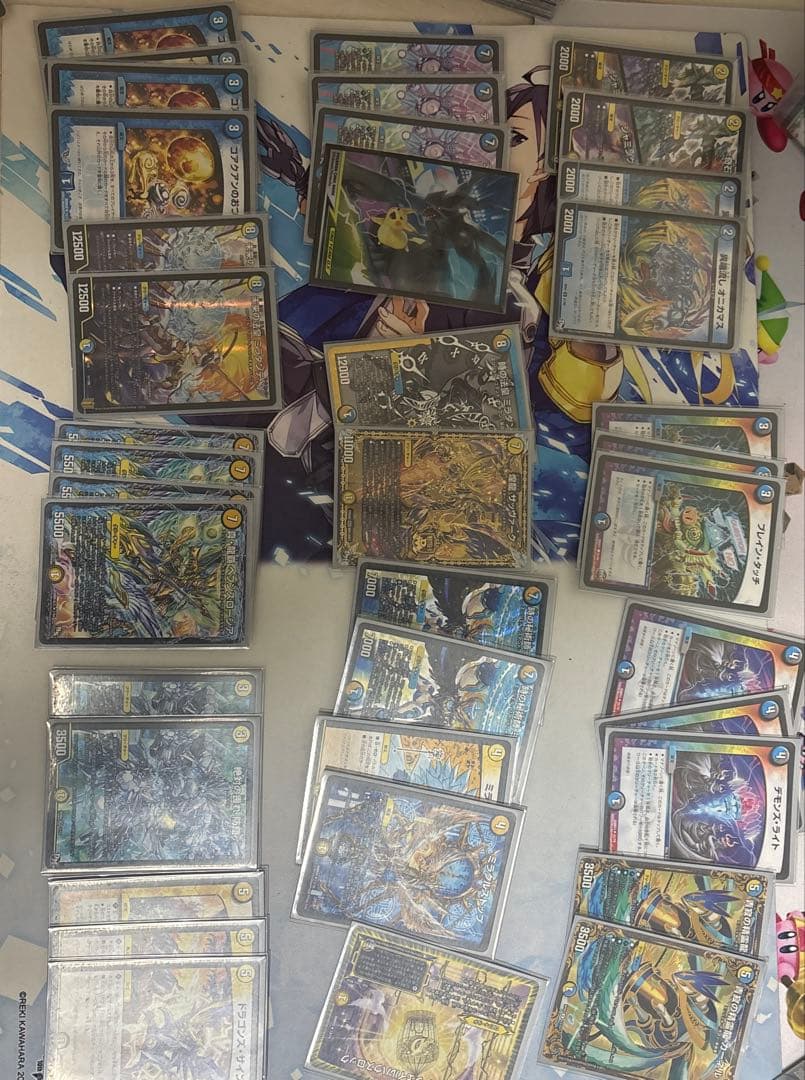 佑*弥様 デュエルマスターズ引退品